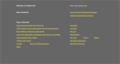Desktop Screenshot of kohane.com